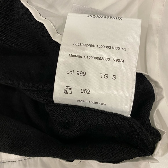 BNWT MONCLER Sweater - Picture 7 of 8